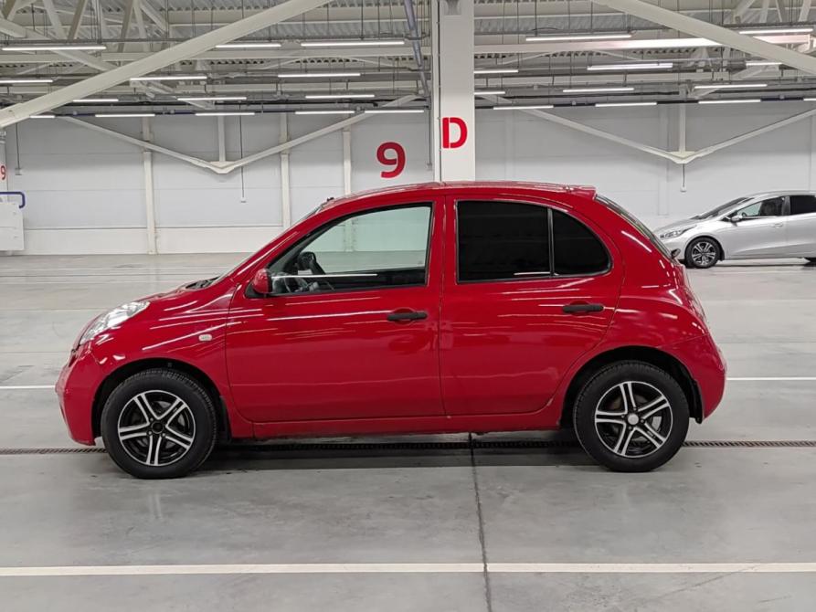 Nissan Micra III (K12) Казань  - изображение 10