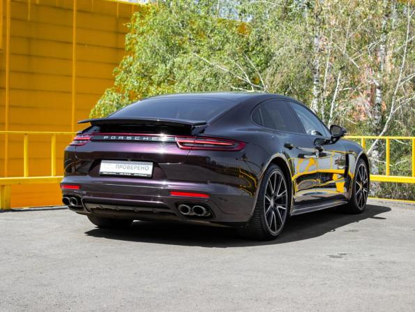 Porsche Panamera II с пробегом 2018 года, цена 6 500 000 рублей, 122874 км, лифтбек, Автокод Объявления