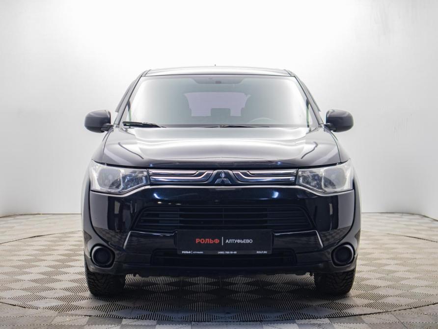 Mitsubishi Outlander III Москва  - изображение 2