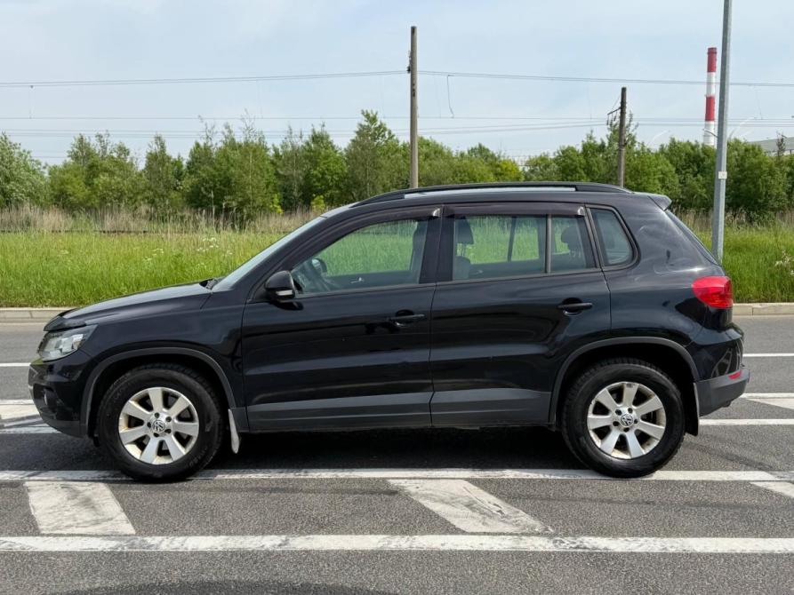Volkswagen Tiguan I Рестайлинг Санкт-Петербург  - изображение 7