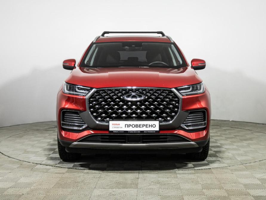 Chery Tiggo 8 Pro Max I Санкт-Петербург  - изображение 2