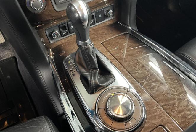 Infiniti QX56 II с пробегом 2012 года, цена 2 020 000 рублей, 263240 км, внедорожник, Автокод Объявления