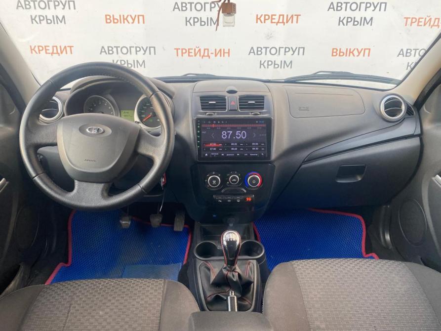 Lada (ВАЗ) Granta I Крым  - изображение 6