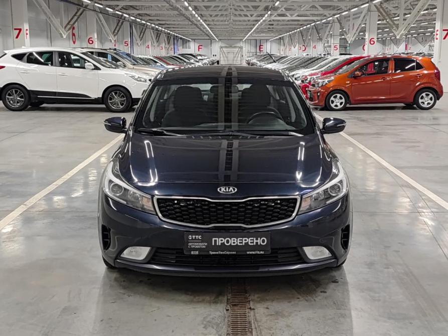 Kia Cerato III Рестайлинг (Classic) Казань  - изображение 2