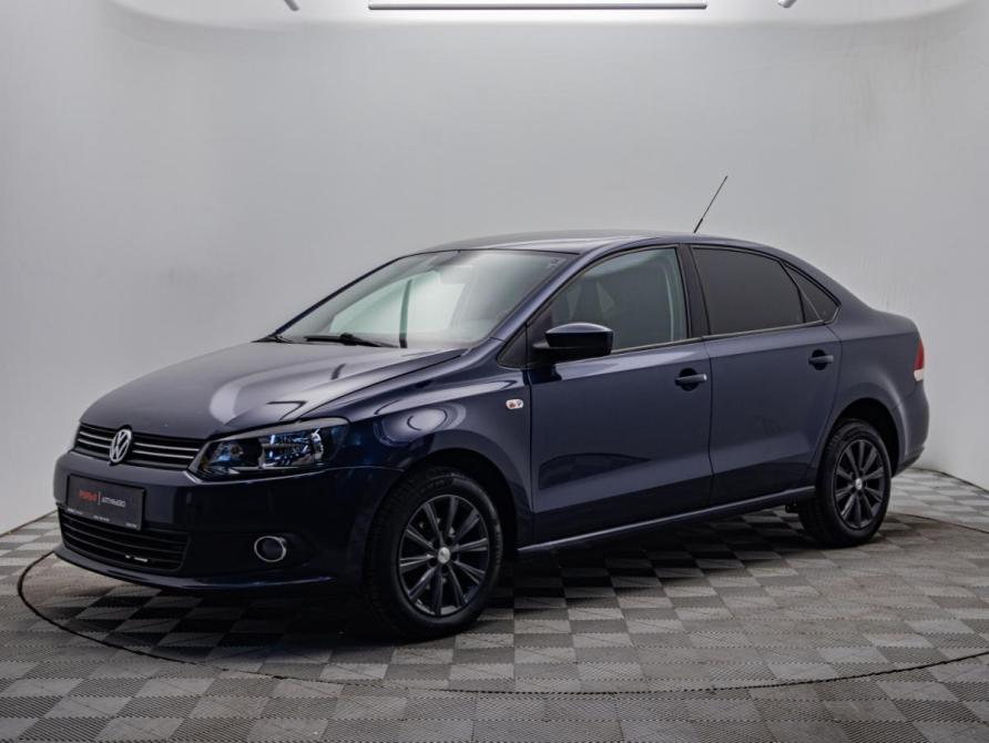 Volkswagen Polo V Москва  - изображение 1
