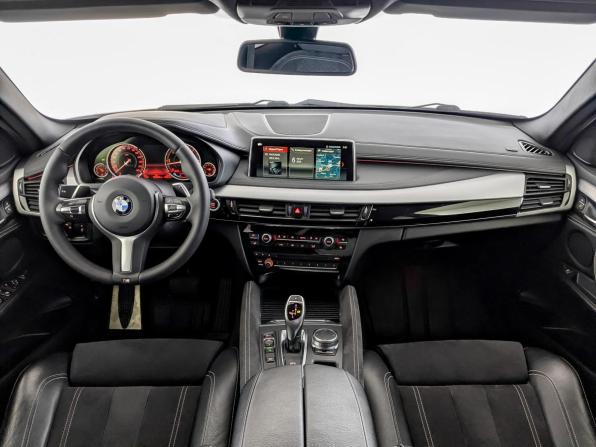BMW X6 II (F16) с пробегом 2019 года, цена 4 400 000 рублей, 150234 км, внедорожник, Автокод Объявления