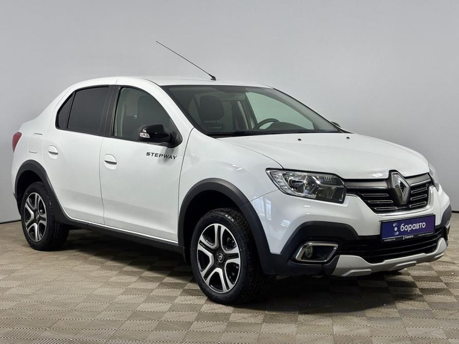 Renault Logan II Рестайлинг Борисоглебск  - изображение 7