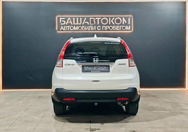 Honda CR-V IV с пробегом 2013 года, цена 1 780 000 рублей, 268020 км, внедорожник, Автокод Объявления