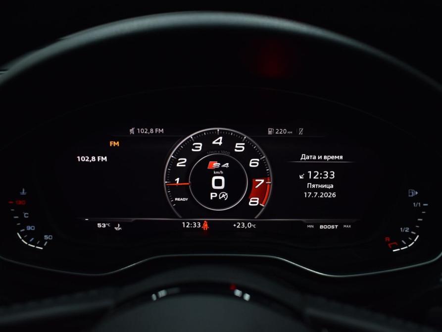 Audi A4 V (B9) Кемерово  - изображение 13