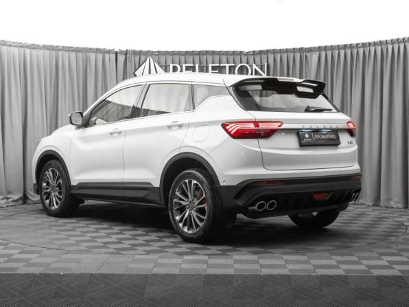 Belgee X50 с пробегом 2024 года, цена 2 120 000 рублей, 8150 км, внедорожник, Автокод Объявления