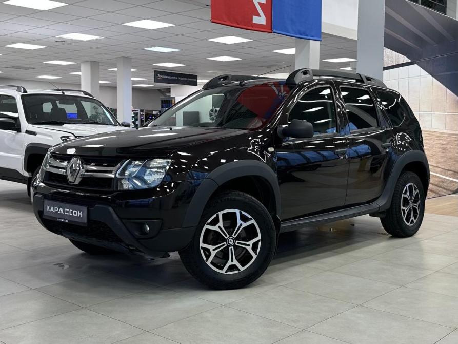 Renault Duster I Рестайлинг Москва  - изображение 1