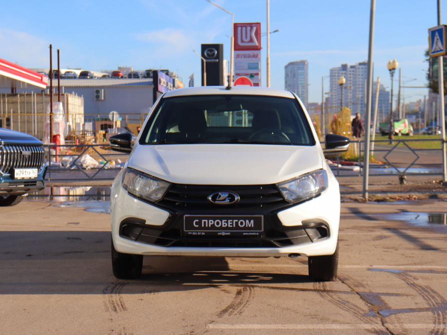 Lada (ВАЗ) Granta I Рестайлинг Самара  - изображение 2