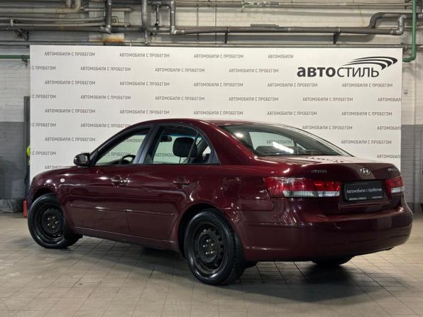 Hyundai Sonata V (NF) Рестайлинг с пробегом 2008 года, цена 579 000 рублей, 226000 км, седан, Автокод Объявления