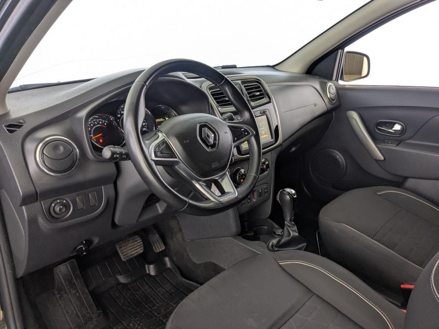 Renault Sandero II Рестайлинг Москва  - изображение 15