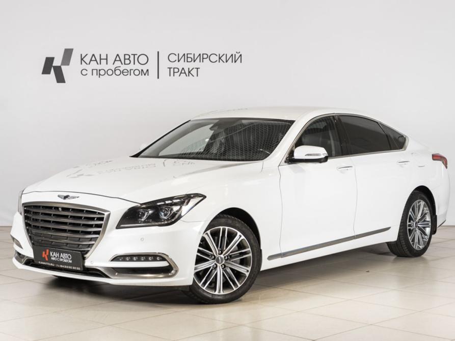 Genesis G80 I Казань  - изображение 1