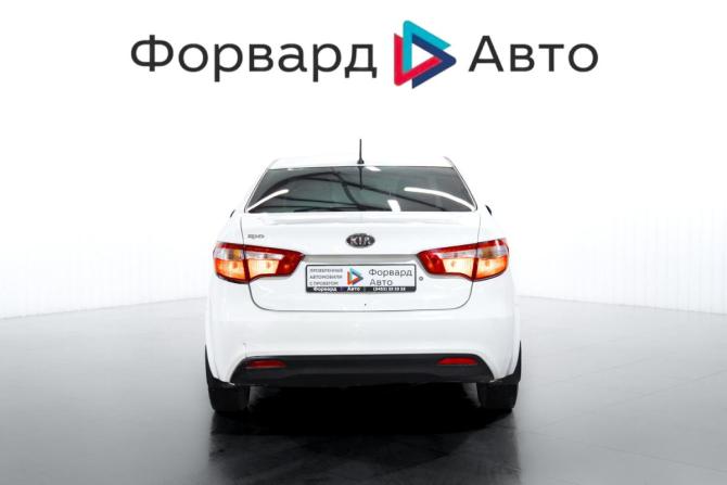 Kia Rio III с пробегом 2012 года, цена 650 000 рублей, 221851 км, седан, Автокод Объявления