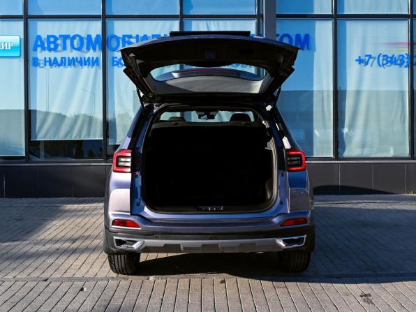 Chery Tiggo 4 Pro I Рестайлинг с пробегом 2024 года, цена 1 559 000 рублей, 30781 км, внедорожник, Автокод Объявления