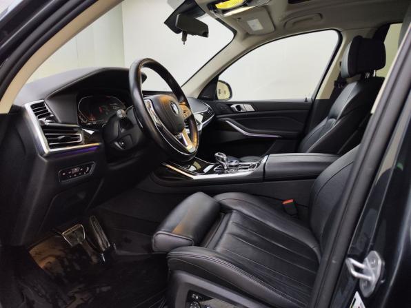 BMW X7 I (G07) с пробегом 2019 года, цена 6 000 000 рублей, 122060 км, внедорожник, Автокод Объявления