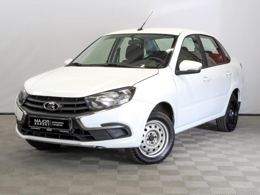 Lada (ВАЗ) Granta I Рестайлинг Москва  - изображение 1