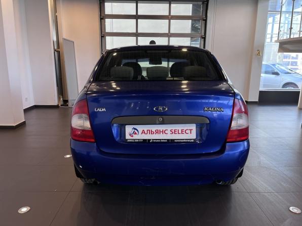 Lada (ВАЗ) Kalina I с пробегом 2010 года, цена 187 000 рублей, 154205 км, седан, Автокод Объявления