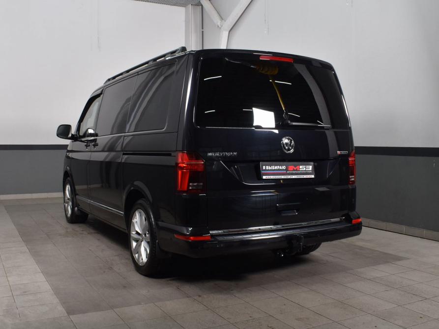 Volkswagen Multivan T6 Рестайлинг Кемерово  - изображение 4
