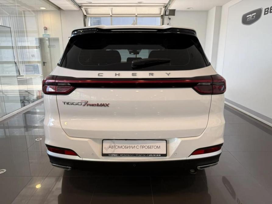 Chery Tiggo 7 Pro Max I Подольск  - изображение 6