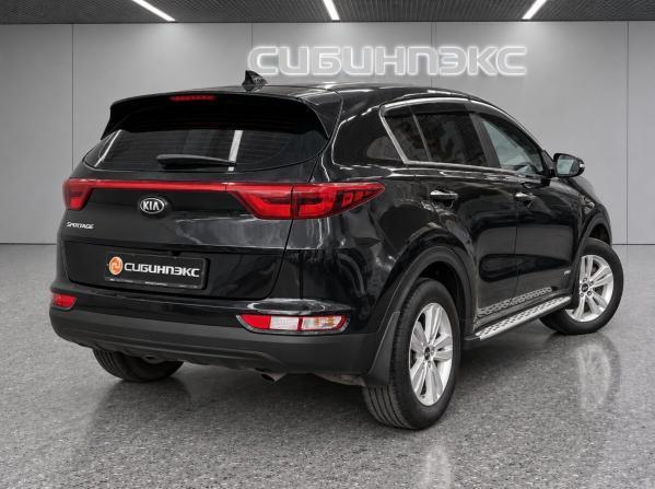 Kia Sportage IV с пробегом 2018 года, цена 2 099 000 рублей, 88548 км, внедорожник, Автокод Объявления