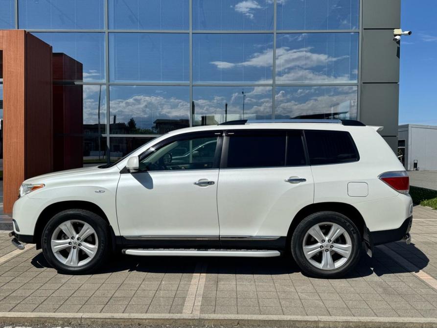 Toyota Highlander II (XU40) Рестайлинг Владикавказ  - изображение 4