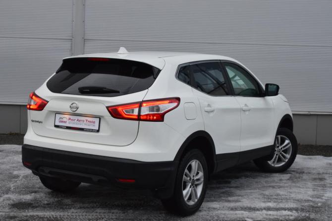 Nissan Qashqai II с пробегом 2014 года, цена 1 399 000 рублей, 116951 км, внедорожник, Автокод Объявления