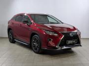 Lexus RX IV Химки  - изображение 40