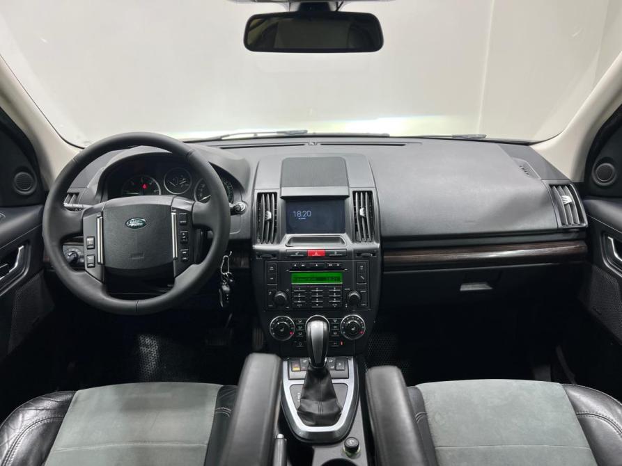 Land Rover Freelander II Рестайлинг Кемерово  - изображение 11