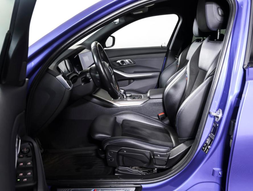 BMW 3 серии VII (G2x) Москва  - изображение 16