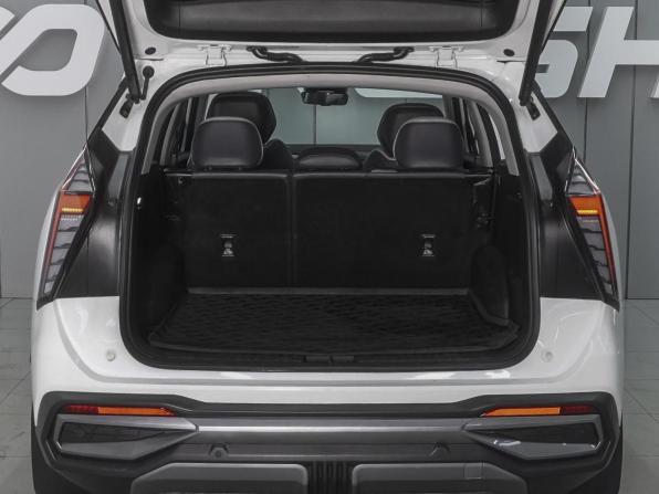 Geely Atlas II с пробегом 2024 года, цена 2 790 000 рублей, 55994 км, внедорожник, Автокод Объявления