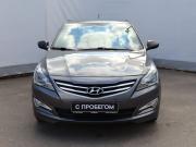 Hyundai Solaris I Рестайлинг Москва  - изображение 22