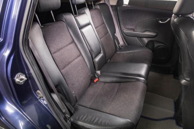 Honda Fit Shuttle I Рестайлинг с пробегом 2014 года, цена 1 339 000 рублей, 95000 км, универсал, Автокод Объявления