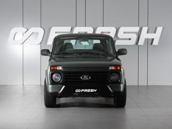Lada (ВАЗ) 2121 (4x4) I Рестайлинг с пробегом 2016 года, цена 769 000 рублей, 29951 км, внедорожник, Автокод Объявления