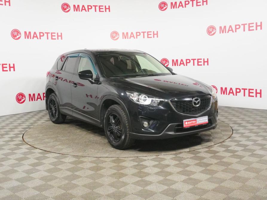 Mazda CX-5 I Вологда  - изображение 3