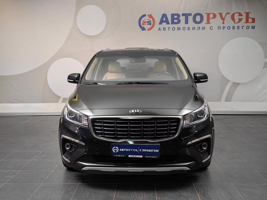 Kia Carnival III Москва  - изображение 3