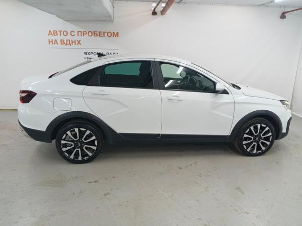 Lada (ВАЗ) Vesta I Рестайлинг (NG) с пробегом 2023 года, цена 1 176 000 рублей, 42363 км, седан, Автокод Объявления