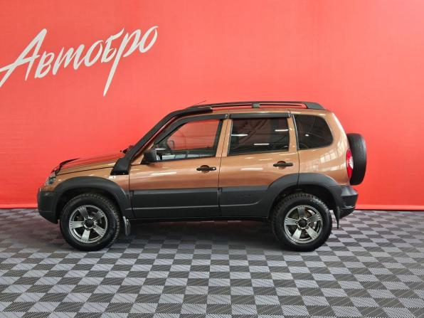 Chevrolet Niva I Рестайлинг с пробегом 2019 года, цена 950 000 рублей, 47923 км, внедорожник, Автокод Объявления