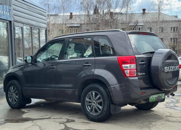 Suzuki Grand Vitara II Рестайлинг 2 с пробегом 2013 года, цена 1 549 000 рублей, 85183 км, внедорожник, Автокод Объявления