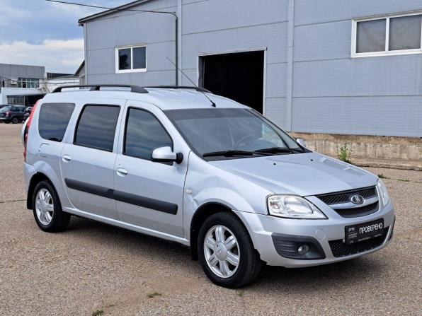 Lada (ВАЗ) Largus I с пробегом 2015 года, цена 730 000 рублей, 117820 км, универсал, Автокод Объявления