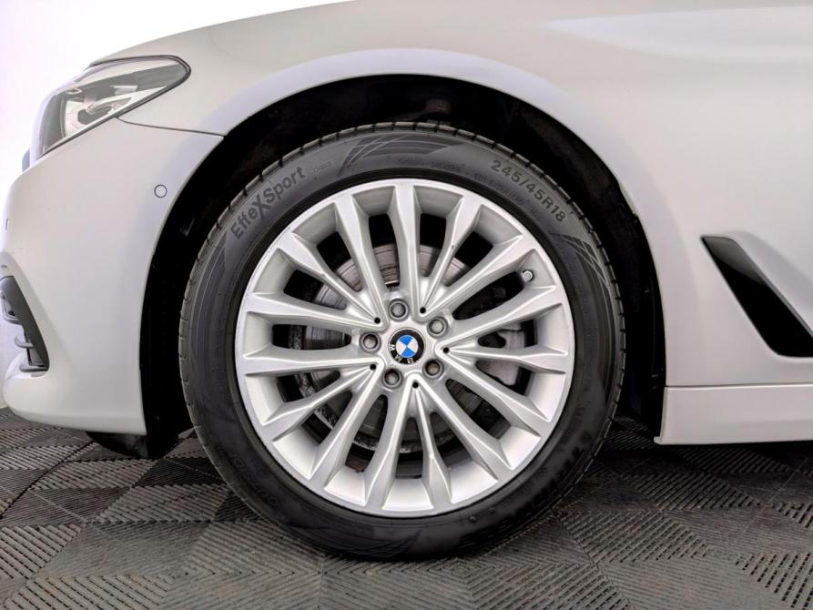 BMW 5 серии VII (G30/G31/G38) Москва  - изображение 17