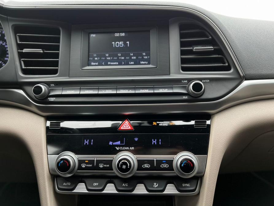Hyundai Elantra VI (AD) Рестайлинг Волгоград  - изображение 13
