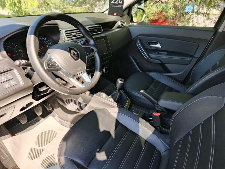 Renault Duster II Санкт-Петербург  - изображение 12