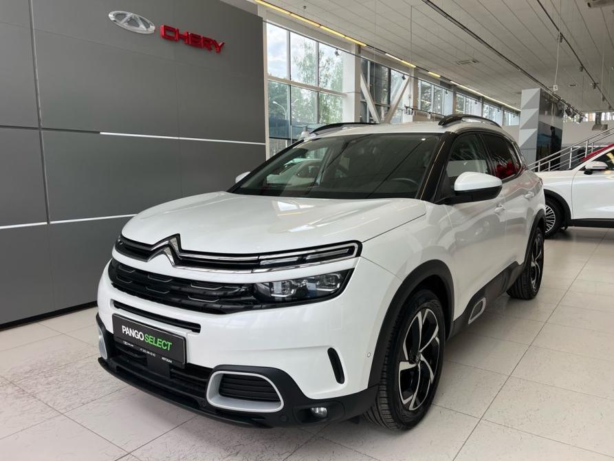 Citroen C5 Aircross I Екатеринбург  - изображение 2