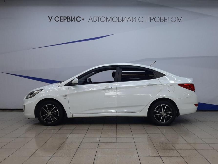 Hyundai Solaris I Москва  - изображение 2