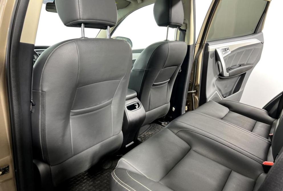 Geely Emgrand X7 I Рестайлинг 2 Нижний Новгород  - изображение 11
