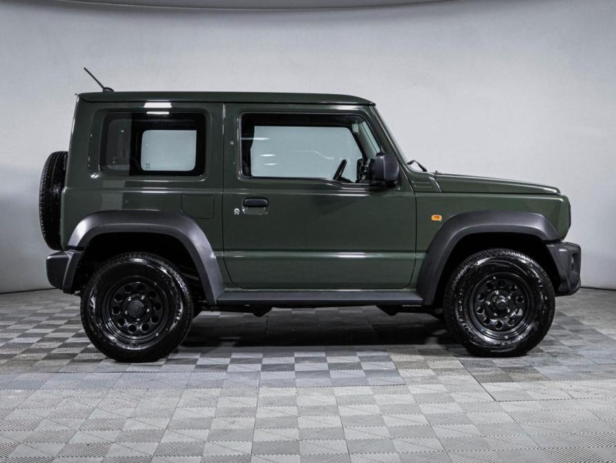 Suzuki Jimny IV Москва  - изображение 4