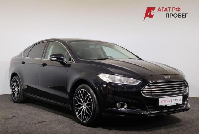 Ford Mondeo V с пробегом 2015 года, цена 1 480 000 рублей, 165823 км, седан, Автокод Объявления